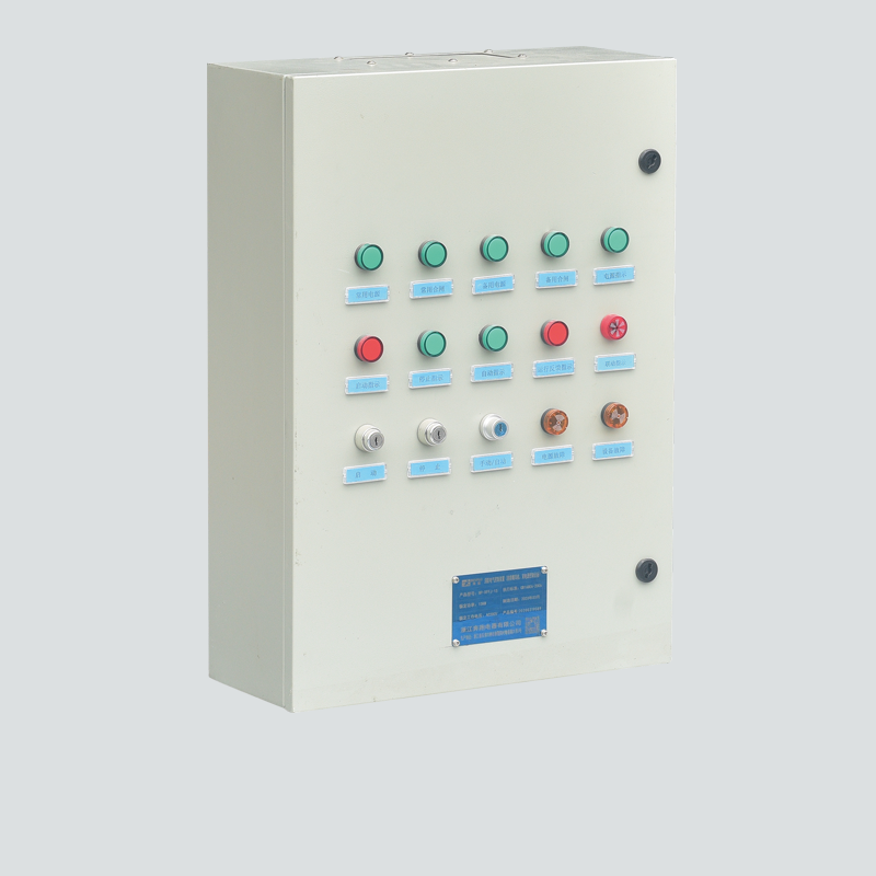 BP-FPY型消防排煙風機控制柜(單速)